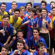 Futsal Masculino vence Taça Escolar 2016