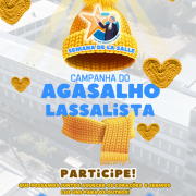CAMPANHA DO AGASALHO LASSALISTA