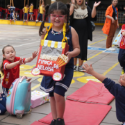 Dia da Mochila divertida!