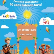 Festa Junina 2026
