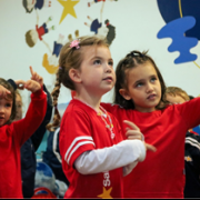 Momento musical - Educação infantil