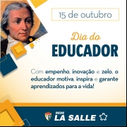 Dia do Educador 