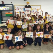 Comemoração da Semana de La Salle