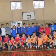 Integrarte Futsal - Jogo Amistoso