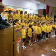 Celebração de Conclusão da Educação Infantil