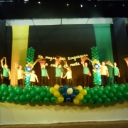 Apresentação Grupo de Dança