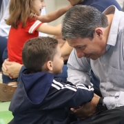 Apresentações celebram o Dia dos Pais