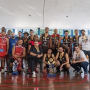 NBC conquista Torneio Carioca Adulto, da FBERJ