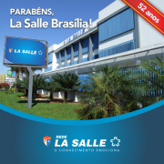 Aniversário do Colégio La Salle Brasília