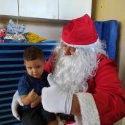 Entrega dos Presentes Campanha Natal Solidário 2019