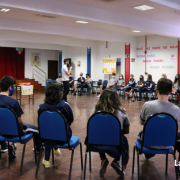 Dia de Ação de Graças!