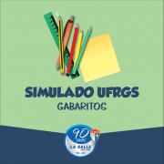 Simulado UFRGS: confira os gabaritos das provas