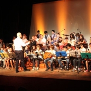 Concerto da Orquestra La Salle pelos 58 anos