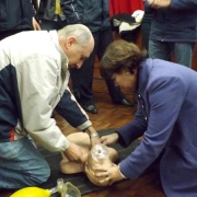 Treinamento de Prevenção e Combate a Incêndios