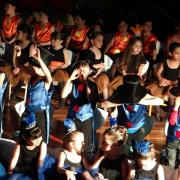 Festa de Encerramento da Educação Infantil