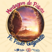 Mensagem de Páscoa 2021