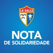 Nota de Solidariedade