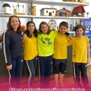 Olimpíada Brasileira de Robótica 2025