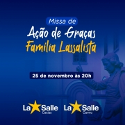 Missa de Ação de Graças