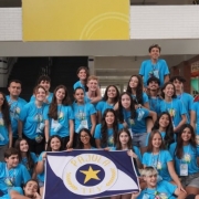 Encontro reúne jovens lassalistas em Ananindeua