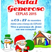 Natal Generoso Ceplas