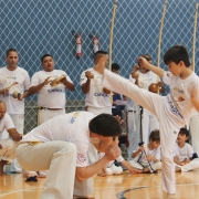 Batizado e Graduação de Capoeira 2019