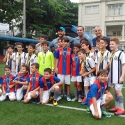  Final do Campeonato de Futebol Infantil 2017