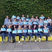 Entrega dos Certificados EduÈmprem 2025