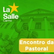 1º Encontro de Jovens da Pastoral 2026