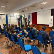 Encerramento da gestão dos Líderes!