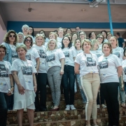 La Salle celebra 50 anos da 1ª turma de meninas