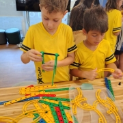 Turno complementar: Aula maker