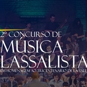Participe: 2º Concurso Cultural de Música Lassalista