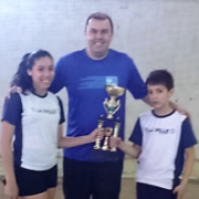 La Salle Toledo é campeão de Badminton