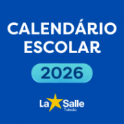 Calendário Escolar 2026