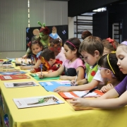 Encerramento dos projetos da Educação Infantil