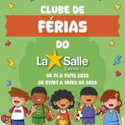 CLUBE DE FÉRIAS
