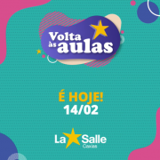 Volta às Aulas 2022!