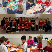 Vernissage da Educação Infantil