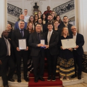 La Salle Abel recebe Medalhas Pedro Ernesto