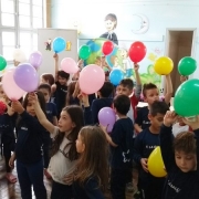 Avaliação de Leitura - 1º anos Ensino Fundamental