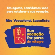 Mês Vocacional - Vocação Matrimonial