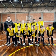 Medalha no Basquetebol Masculino