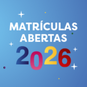 Matrículas 2026