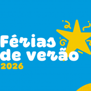 Inscrições Abertas - Projeto Férias de Verão 2026