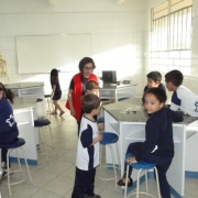 Aula de Ciências 1º Ano E.F