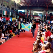 I International Fair com o Ensino Fundamental II