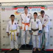 Lassalista judoca vence campeonato estudantil