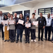 La Salle Águas Claras: Cultivando Fé e Cidadania