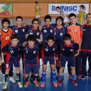 Futsal (12 a 14 anos) - CERGS